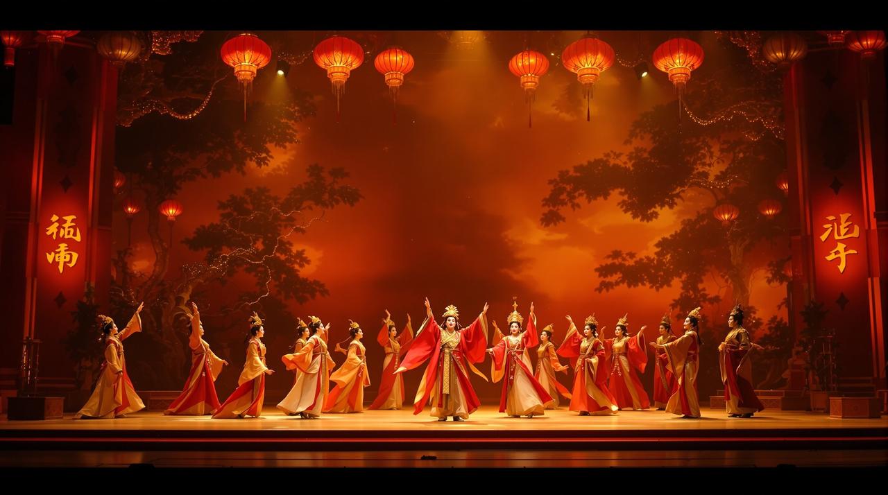 红果视频-霸王别姬：华语电影的巅峰之作
