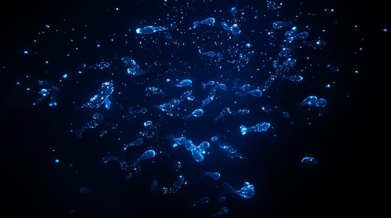 红果视频-深海奇观：探索海底未知世界