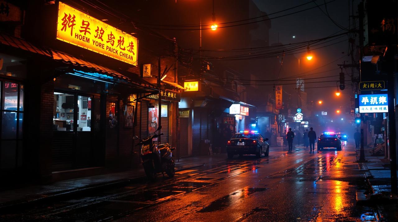 红果视频-狂飙：正义与邪恶的二十年较量，扫黑除恶纪实大片